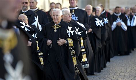 pope knights of malta|pope malta.